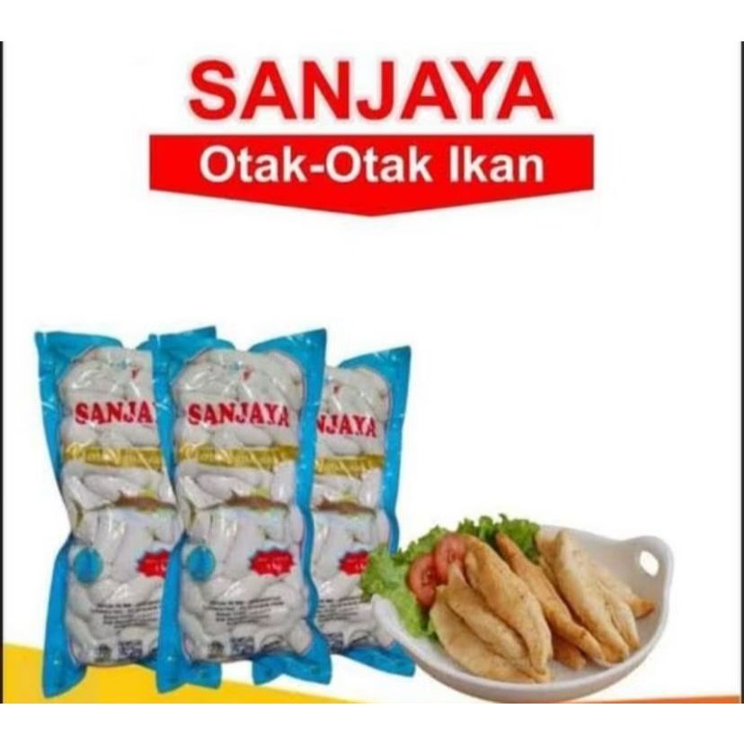 

OTAK OTAK SANJAYA 1KG