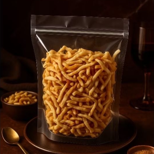 

KUE BAWANG GLUTEN FREE NON MSG 250 GRAM STIK BAWANG GURIH RENYAH