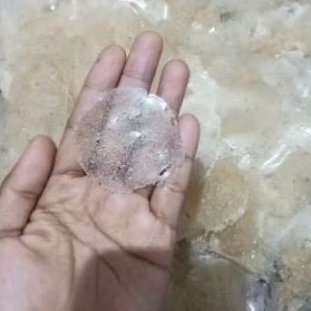 

KRIPIK KACA KRIPIK SINGKONG KACA 1/2KG