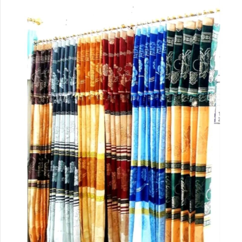 Gorden jendela/Gorden jodha prada/Gorden jodha poni/Gorden pintu/Gorden pintu bonus kawat S/Gorden t