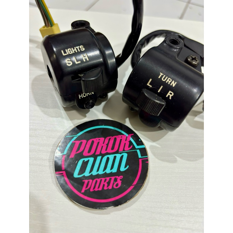 holder kanan kiri Suzuki FR80 FR 80 SGP Japan