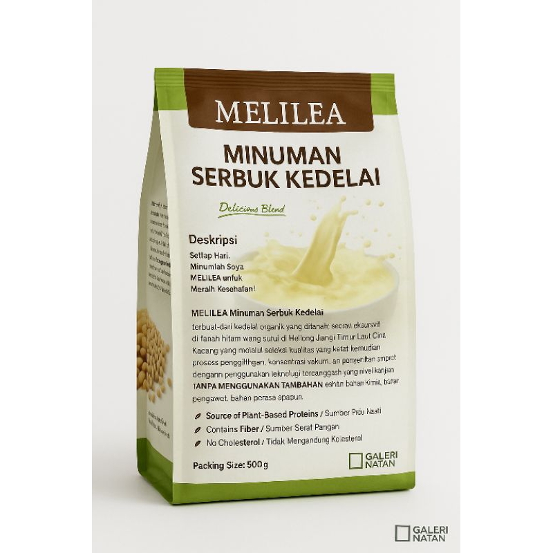 

MELILEA MINUMAN SERBUK KEDELAI