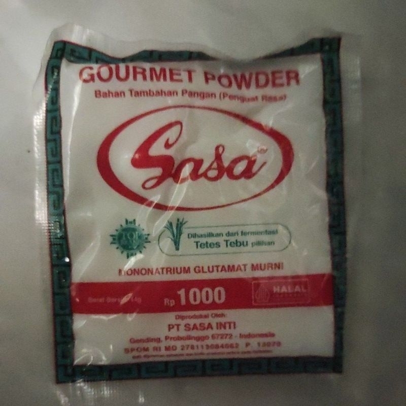 

Sasa 1.000an