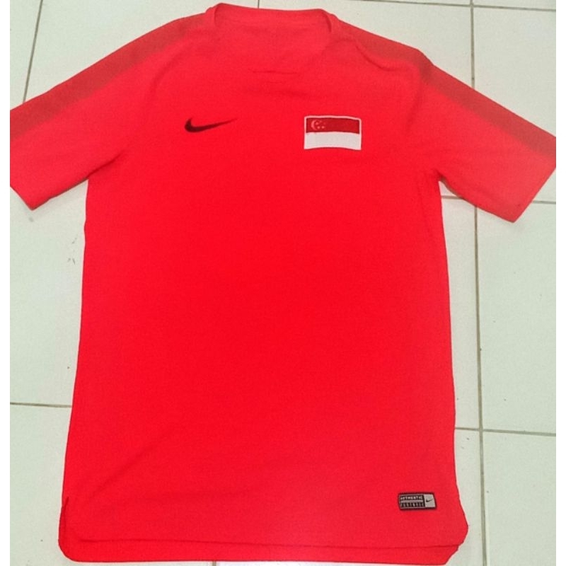 Jersey Timnas Singapura 2017