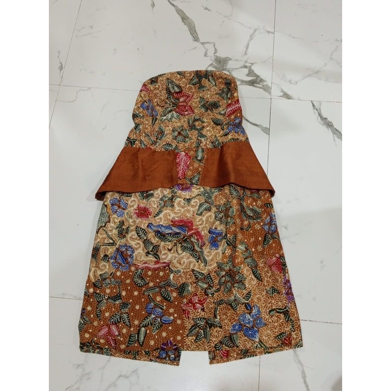 Dress Batik - Batik Queen