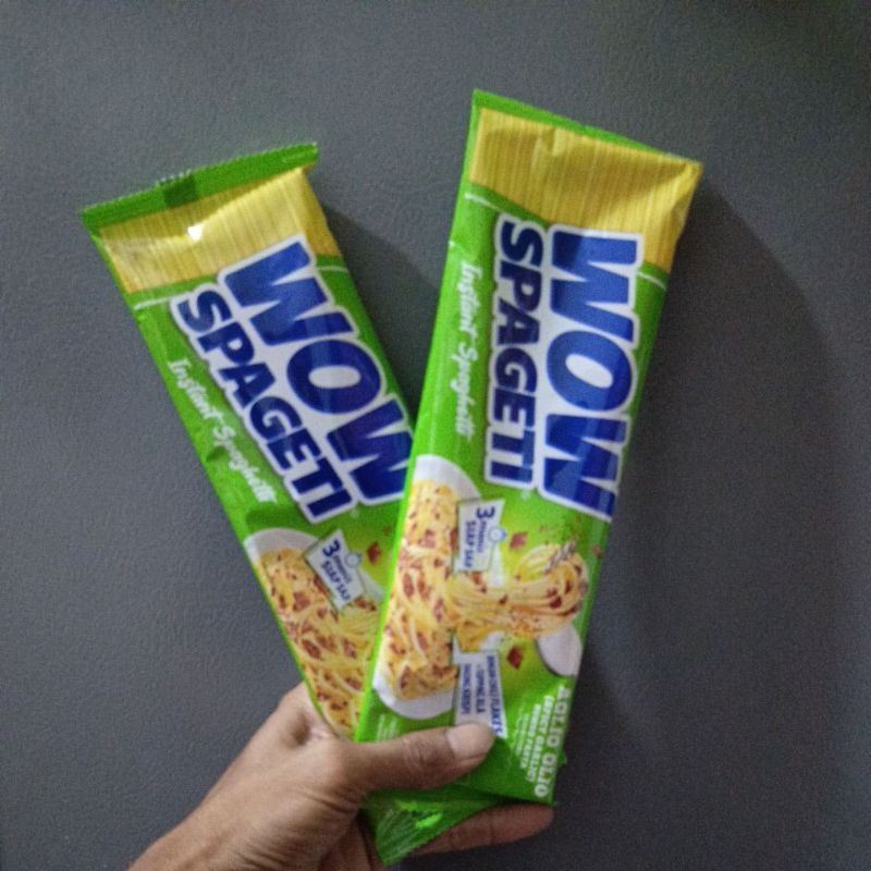 

MIE WOW SPAGETI