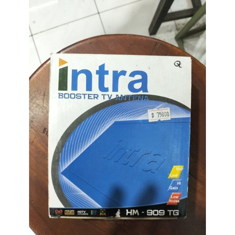 INTRA BOOSTER TV ANTENA HM-909TG