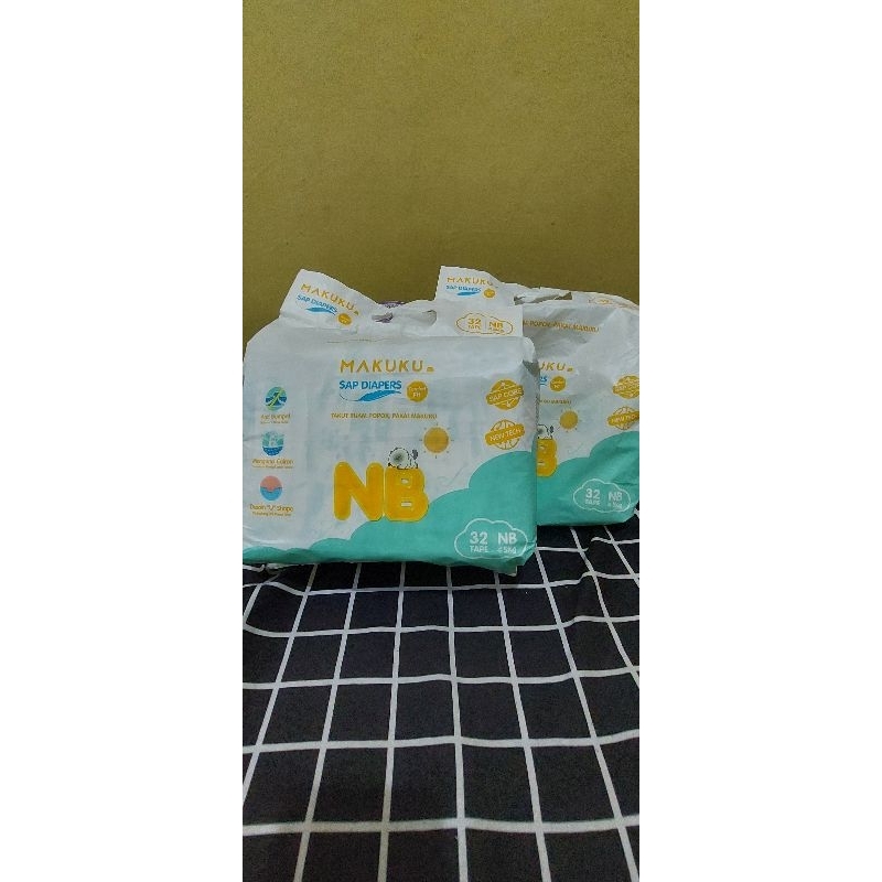 pampers makuku newborn