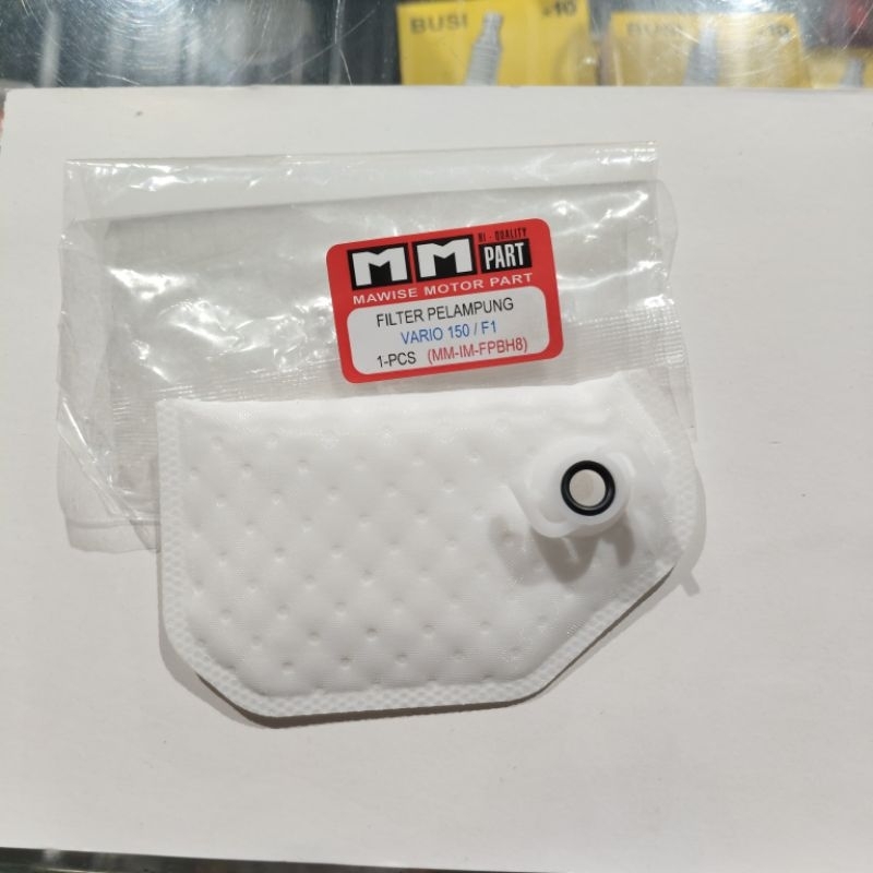FILTER PELAMPUNG BENSIN VARIO 150 FI / PEMPERS FILTER BENSIN VARIO 150