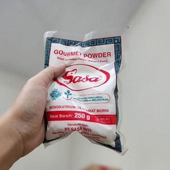 

Micin penyedap rasa Sasa 250g
