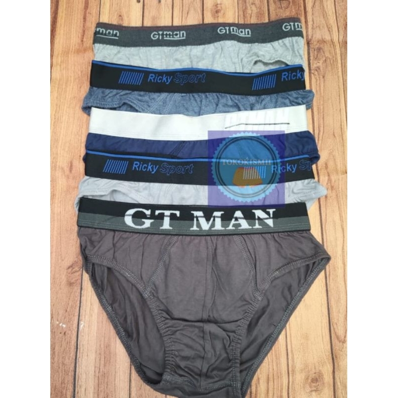 celana dalam gt man sport sortir pabrik celana dalam pria ori