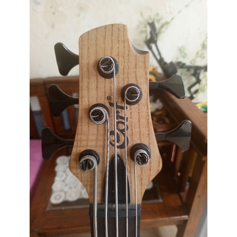 bass Cort B5 artisan