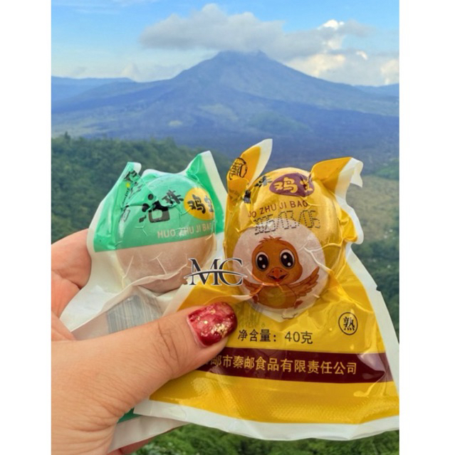 

(PRE ORDER, WAJIB BACA DESKRIPSI) - Telur Balut Vaccum - Import China (Harga PER-BIJI)