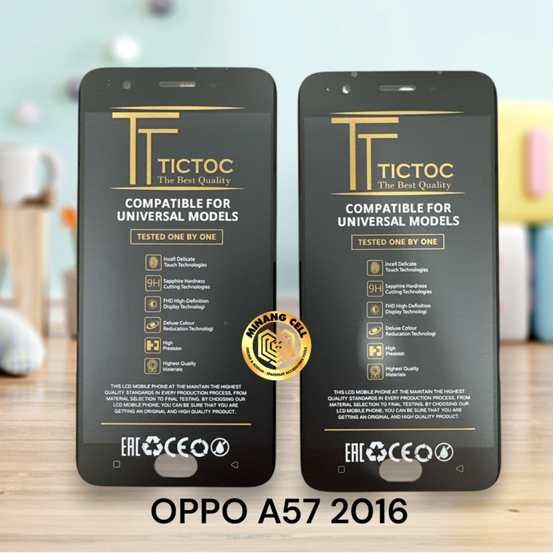 LCD TOUCHSCREEN OPPO A57 2016