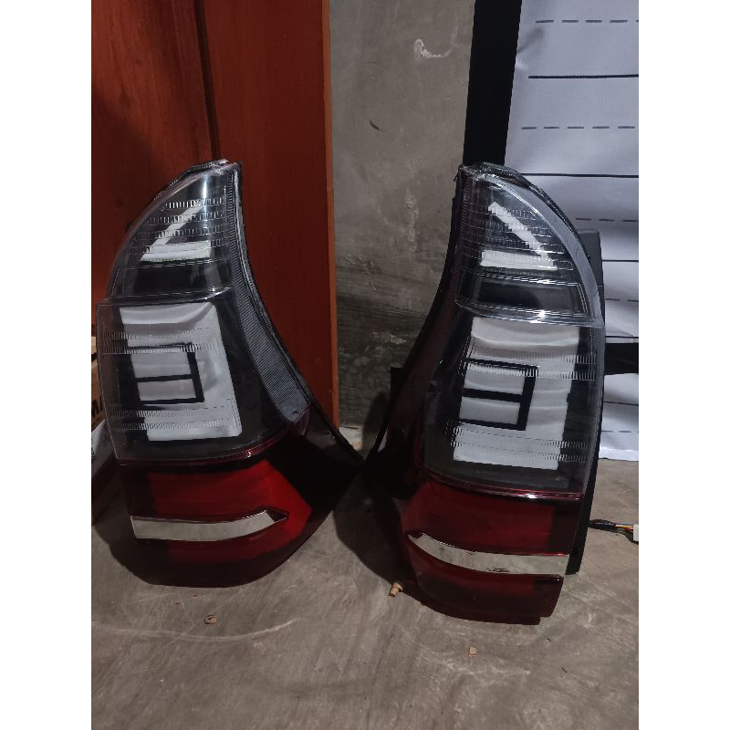 stoplamp lazy avanza 2019 rgb