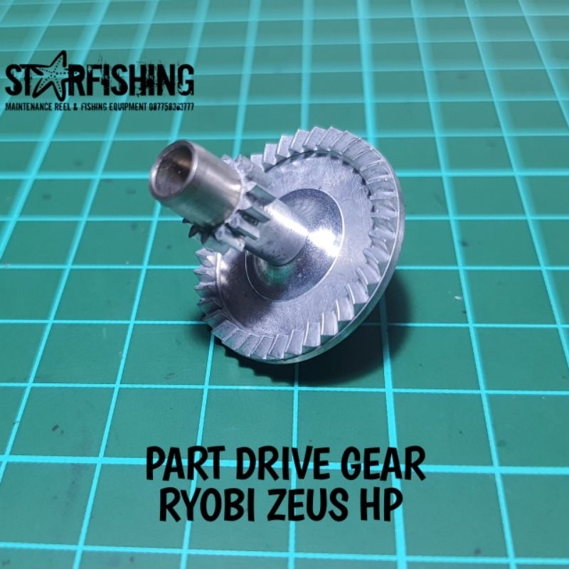 Part RYOBI ZEUS HP 1000 2000
