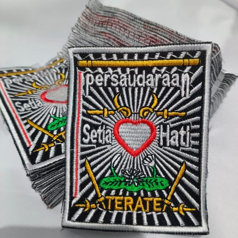 BET BORDIR PSHT | BET BORDIR PERSAUDARAAN SETIA HATI TERATE| BET DADA PSHT