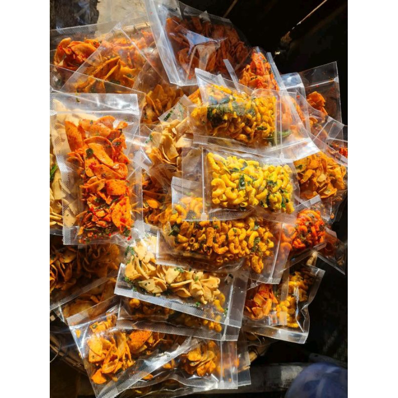 

makaroni daun jeruk