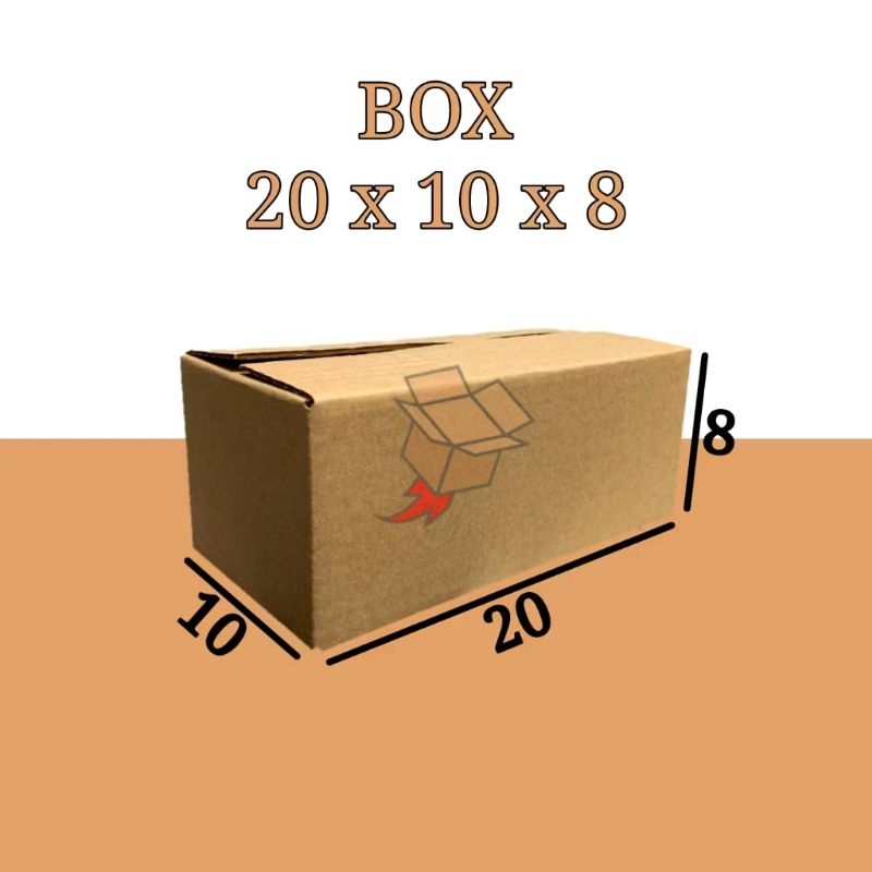 

BOX MINI UNTUK PEKING UKURAN 20×10×8.
