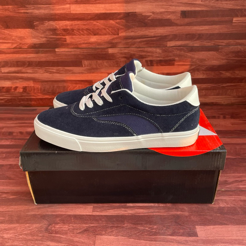 Airwalk Sander Navy white ORIGINAL RESMI MAP