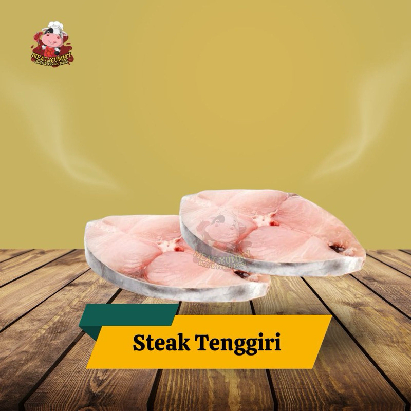 

Steak Ikan Tenggiri 500gram
