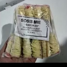 

SOMIE ISI 20PCS Mie Sosis