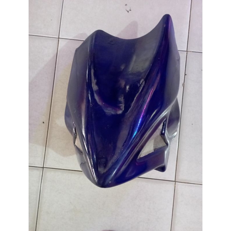 Tutup Mesin Bawah Motor Vixion CB
