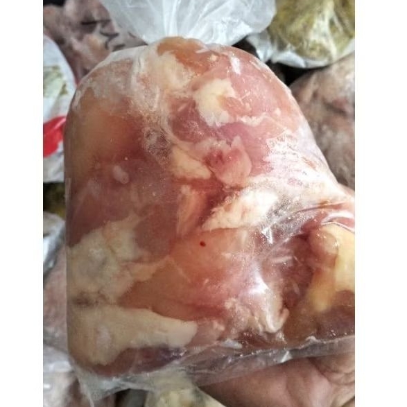 

fillet paha ayam 1kg