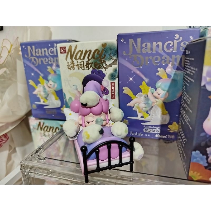 nanci dream blind box nanci county sheep