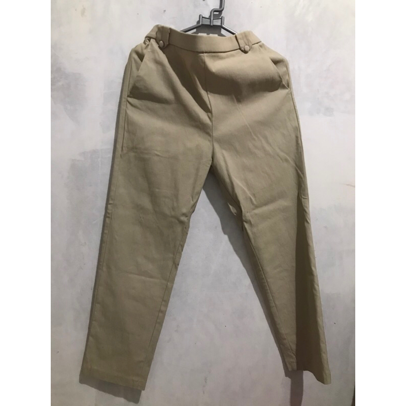 loose pants (preloved)