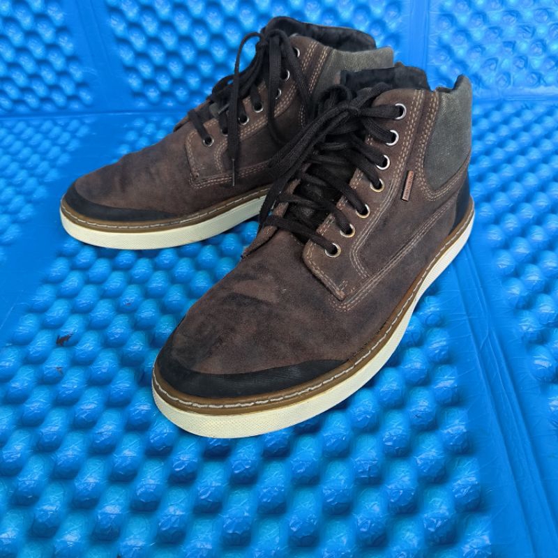 Sepatu Geox Amphibiox Size 41/26 CM Second