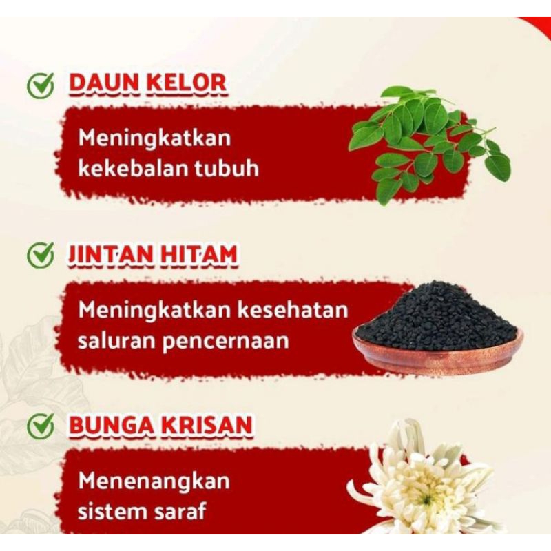 

Kopi Sevel isi 10 pcs
