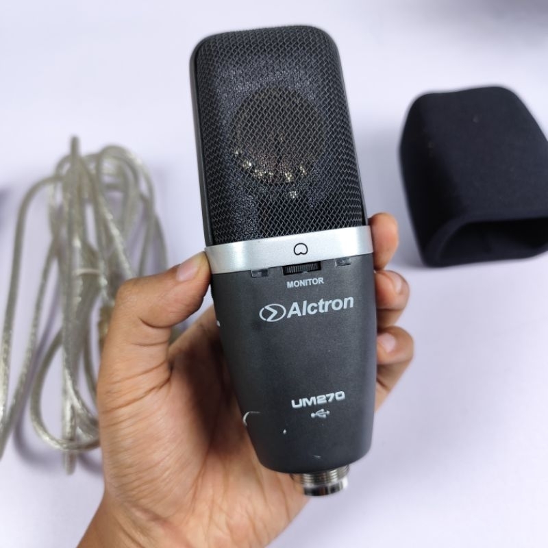 Alctron UM270 Mic Condenser usb Alctron UM 270