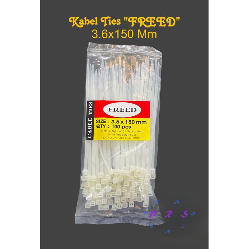 

kabel ties 3.6x150 Mm/kabel ties 3.6/kabel ties 15 cm/kabel ties freed/freed