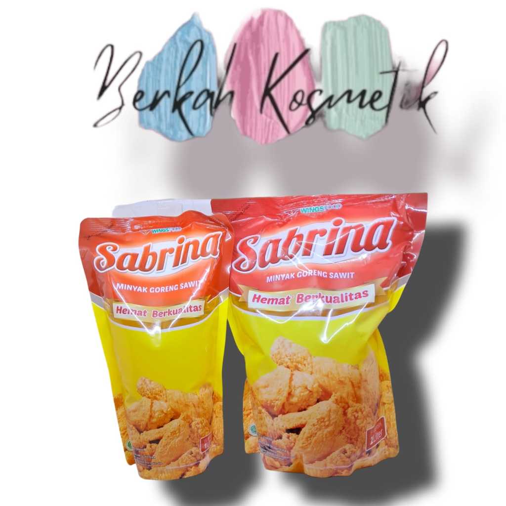 

RYS Minyak goreng 2 literan isi 6 pouch