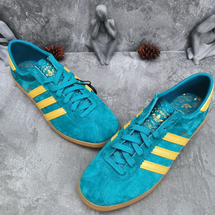 Adidas Bern Blue Exclusive Original HR0090