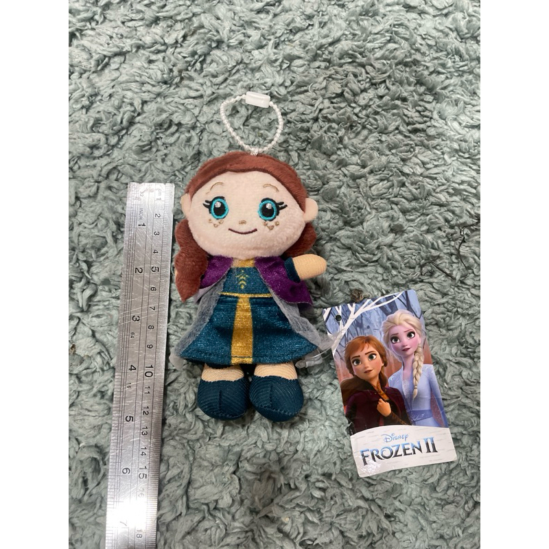 Boneka Ganci Frozen Anna Original