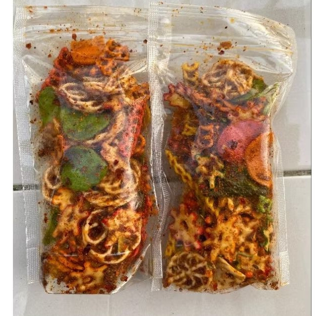 

KERUPUK SEBLAK MENTAH / KERUPUK KERING/ANEKA KERUPUK 100 GRAM