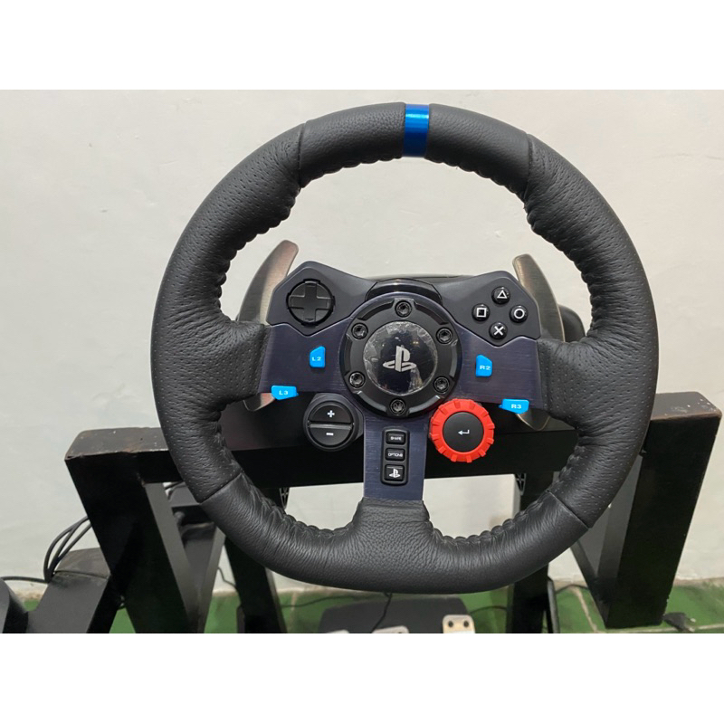 Stering wheel G29 logitech + shifter