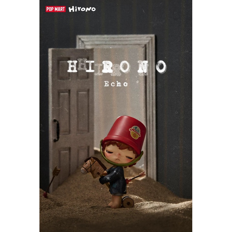 Hirono Echo - Blind Box Toy Figure