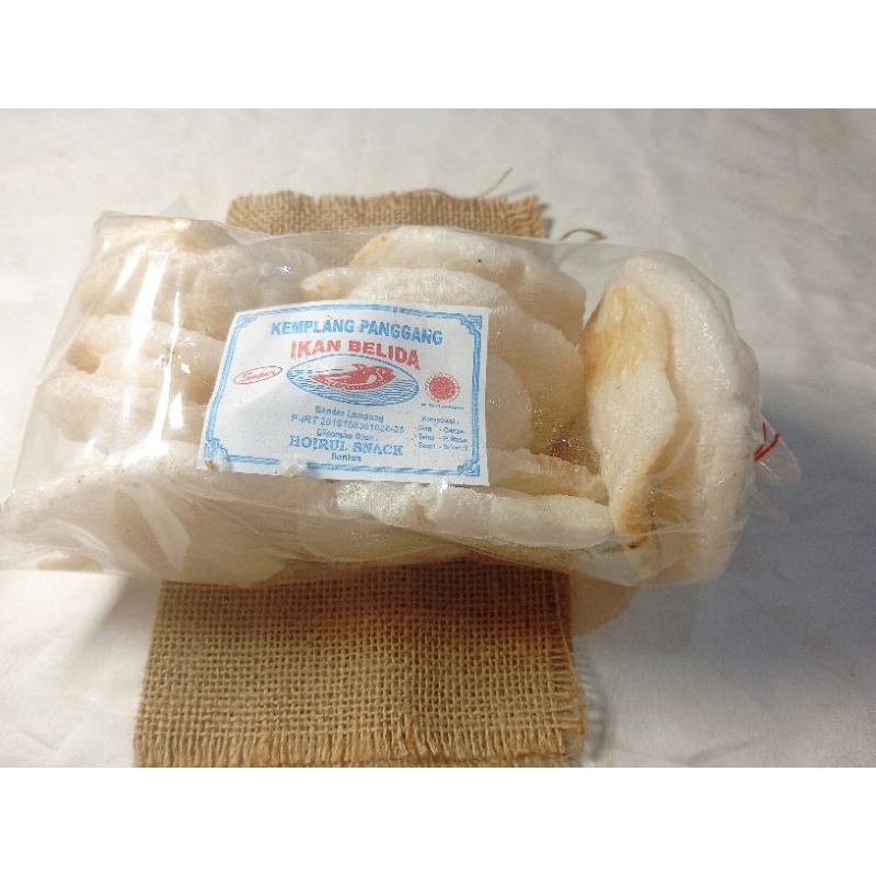 

kemplang lampung / oleh oleh