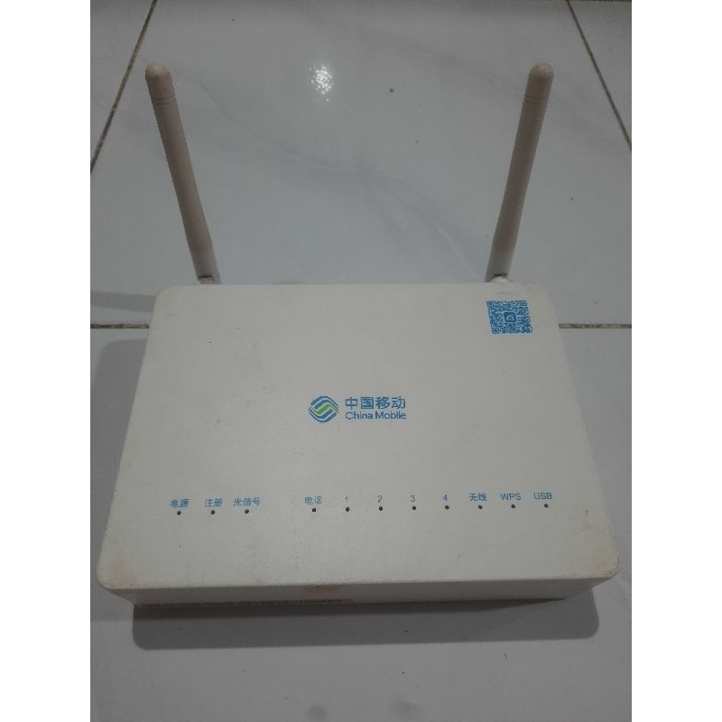 Modem ZTE F463N EPON ONU