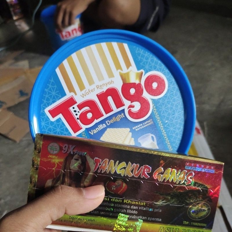 

tanggo vanila