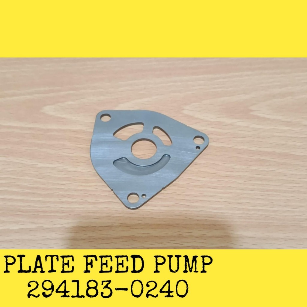 Plate Feed Pump 294183-0240 Denso Original