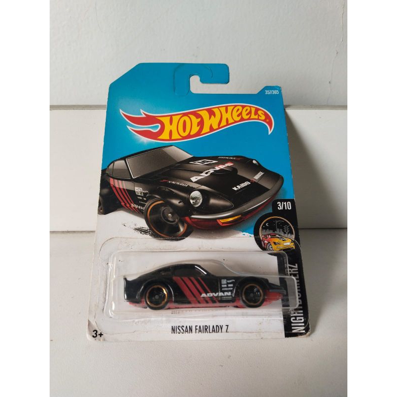 Hot Wheels Nissan Fairlady Z