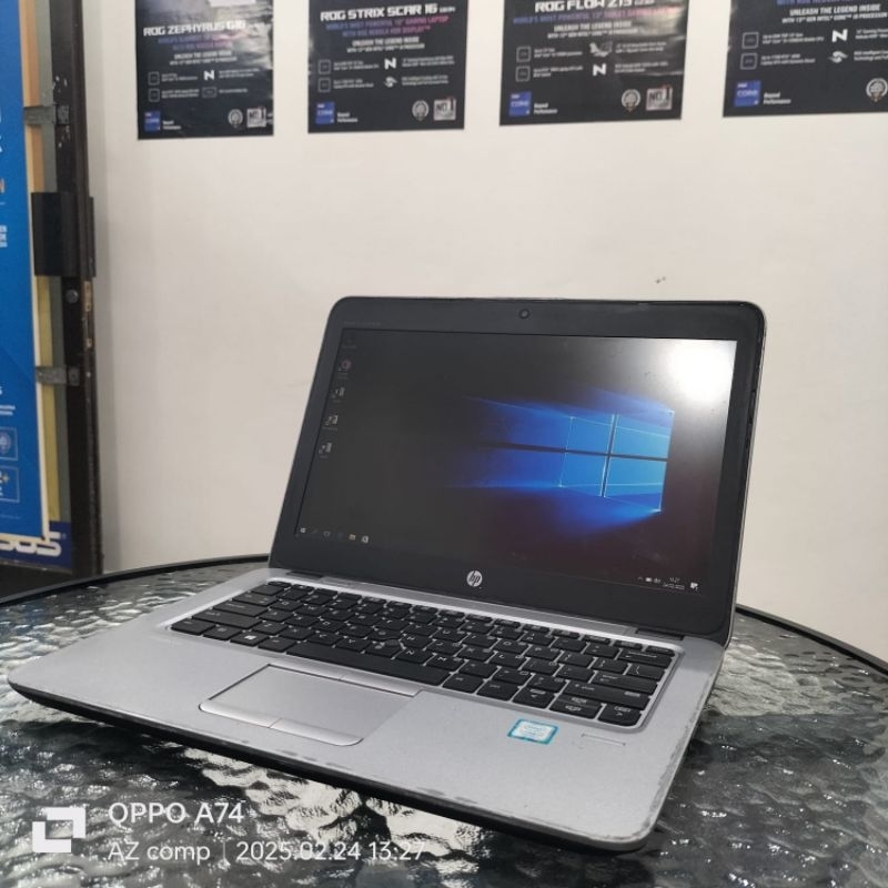 Laptop SECOND HP pavilion