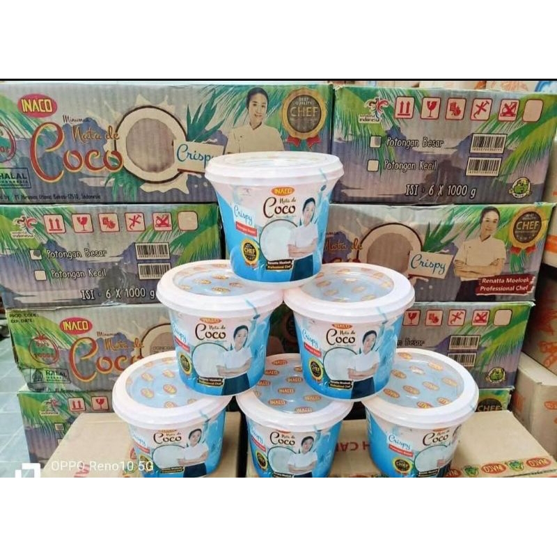 

Inaco nata de coco 1kg