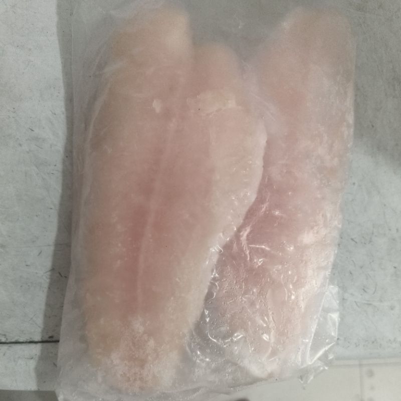 

Ikan Dori Pangasius Fillet NBL 1kg Premium Glaze 20%