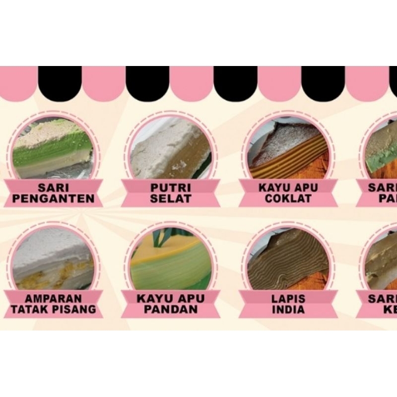 

WADAI BANJAR AMPARAN TATAK KAYU APU PUTRI SELAT LUMPUR SURGA LIDA KITCHEN