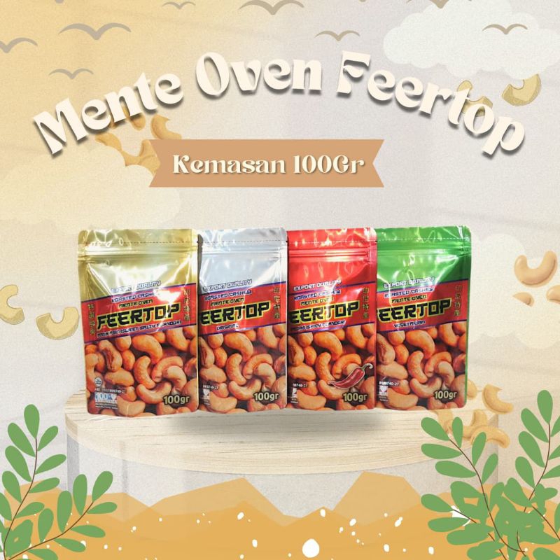 

Mente Oven Feertop 100gr